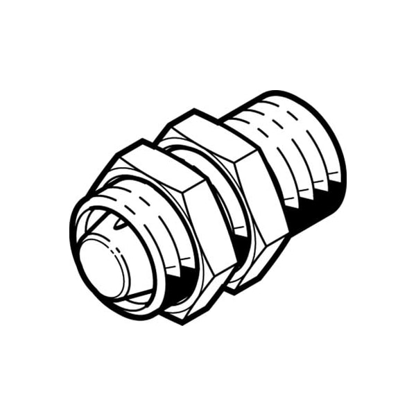 Shock Absorber DYEF-S-M16-Y1